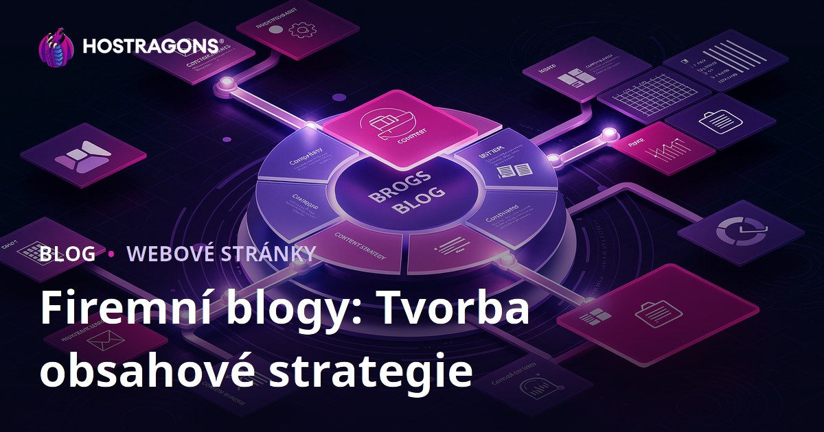 Firemní blogy: Tvorba obsahové strategie