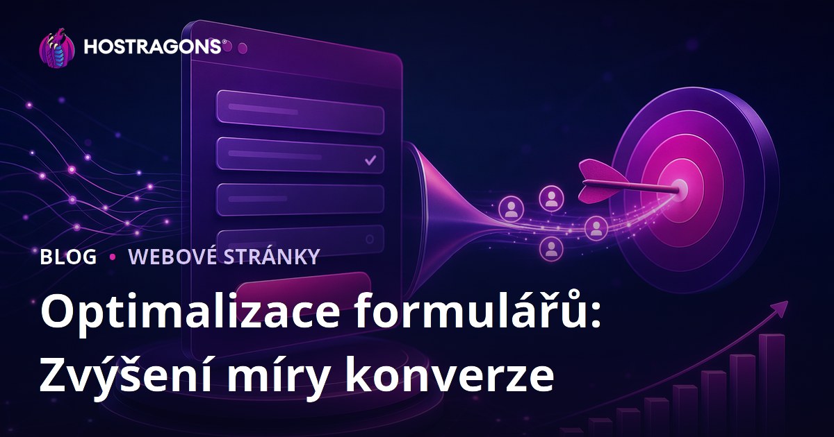 Optimalizace formulářů: Zvýšení míry konverze
