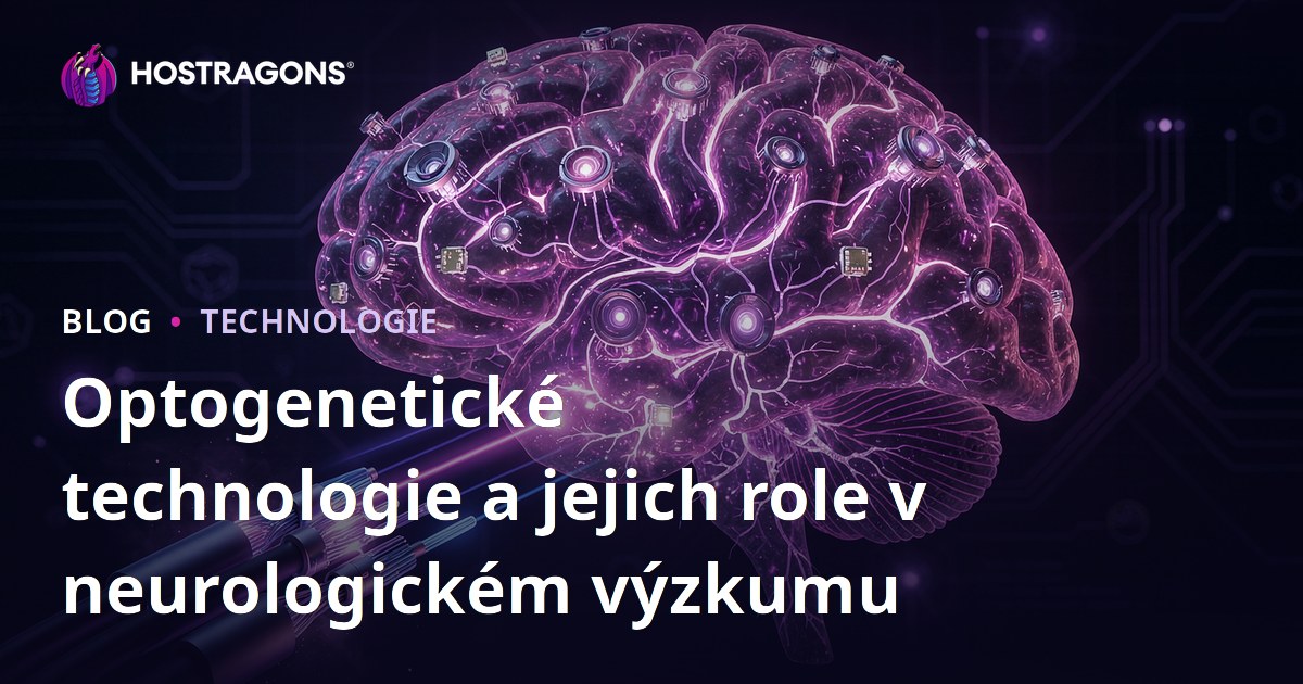 Optogenetické technologie a jejich role v neurologickém výzkumu