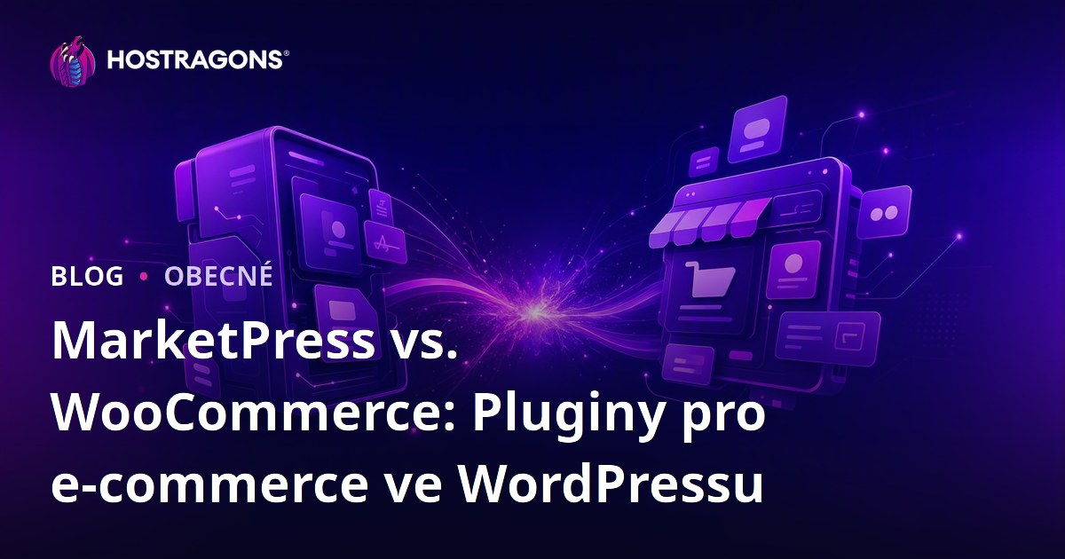 MarketPress vs. WooCommerce: Pluginy pro e-commerce ve WordPressu