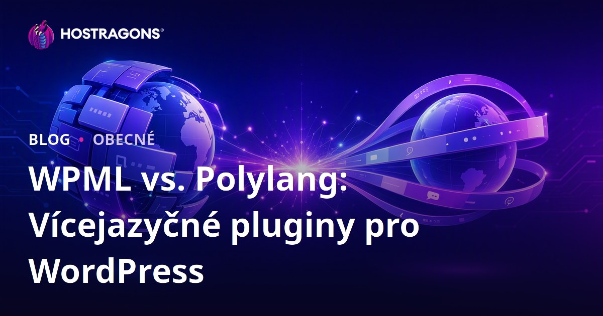 WPML vs. Polylang: Vícejazyčné pluginy pro WordPress