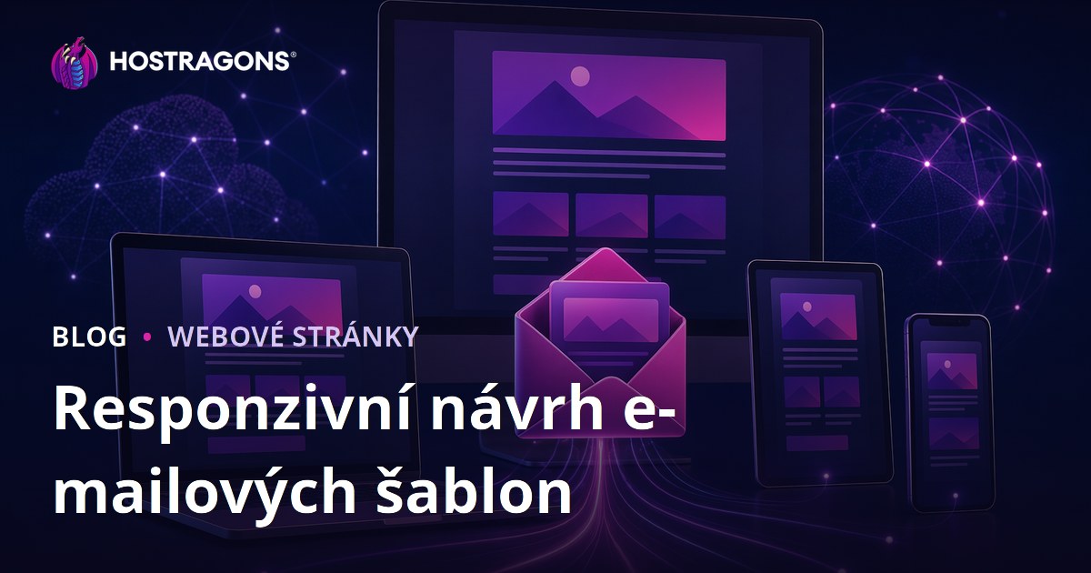 Responzivní návrh e-mailových šablon