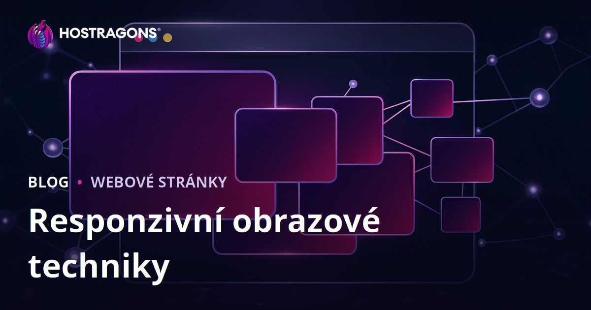 Responzivní obrazové techniky
