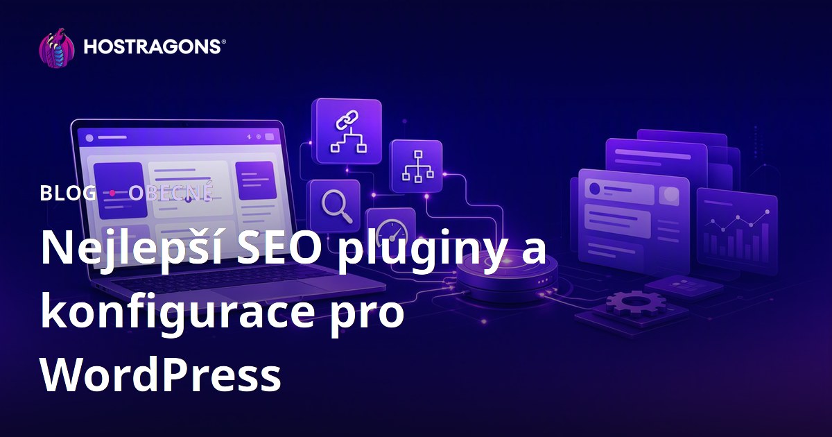 Nejlepší SEO pluginy a konfigurace pro WordPress