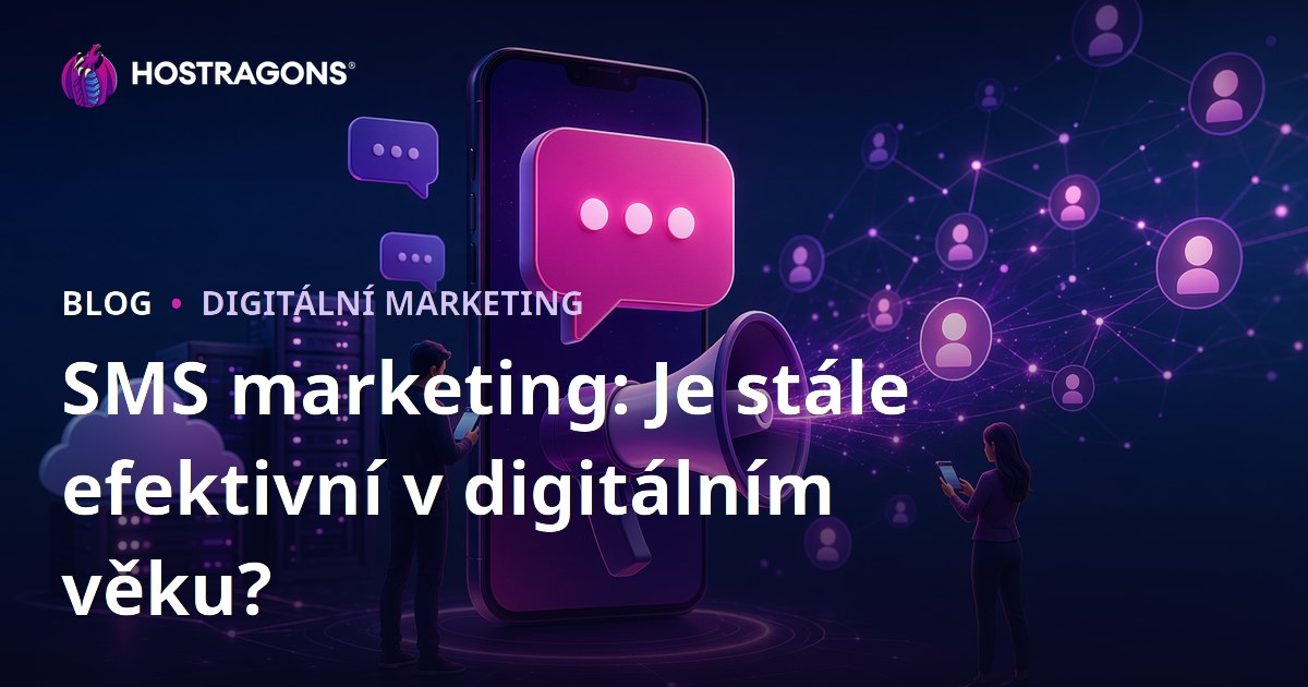SMS marketing: Je stále efektivní v digitálním věku?