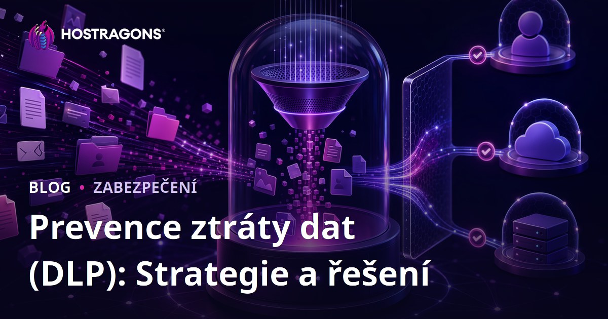 Prevence ztráty dat (DLP): Strategie a řešení