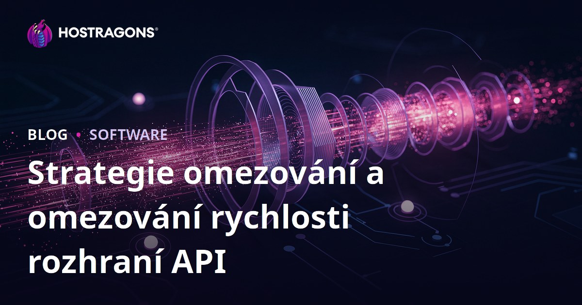 Strategie omezování a omezování rychlosti rozhraní API