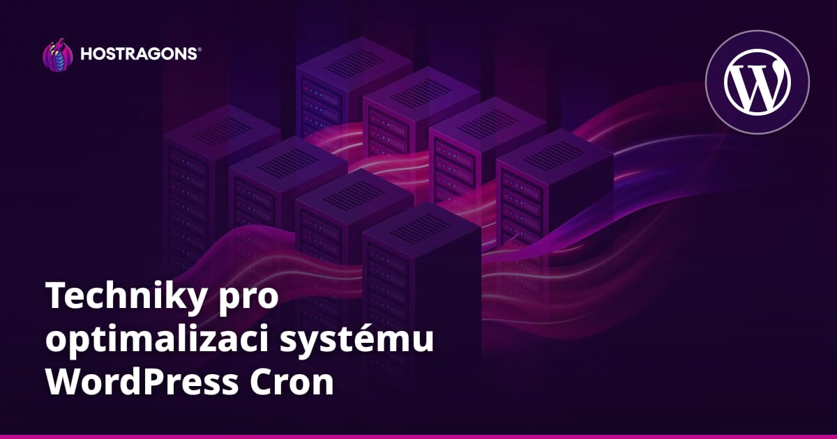 Techniky pro optimalizaci systému WordPress Cron