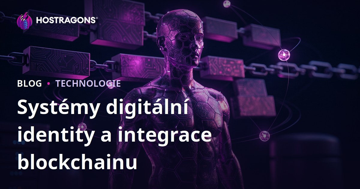 Systémy digitální identity a integrace blockchainu