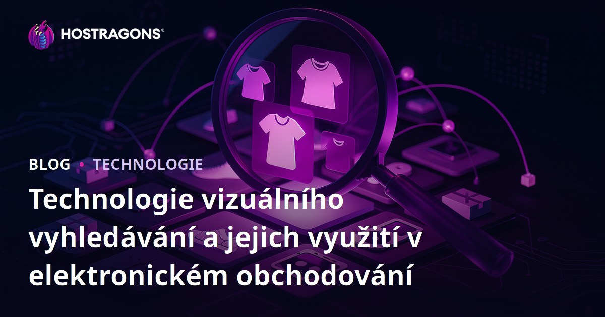 Technologie vizuálního vyhledávání a jejich využití v elektronickém obchodování