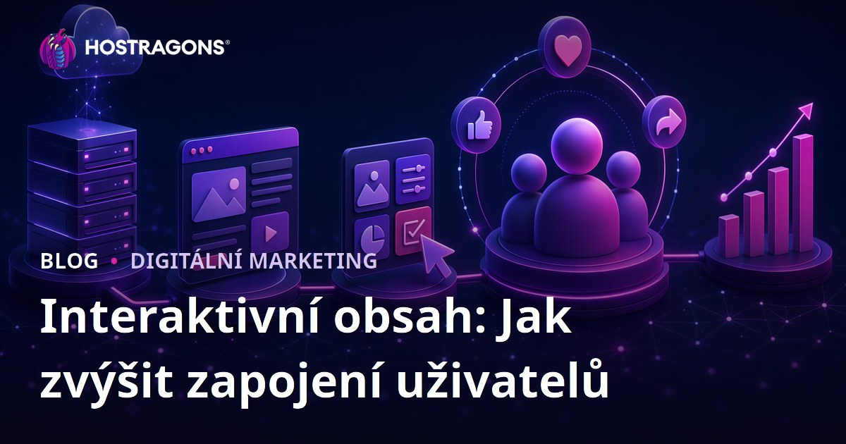 Interaktivní obsah: Jak zvýšit zapojení uživatelů