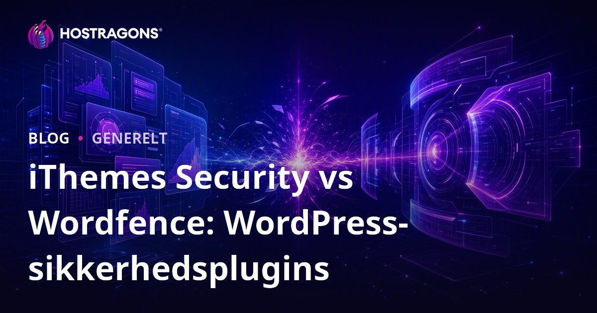 iThemes Security vs Wordfence: WordPress-sikkerheds-plugins