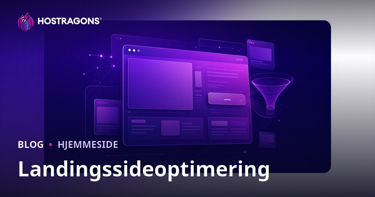 Landingssideoptimering