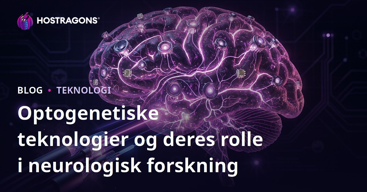 Optogenetiske teknologier og deres rolle i neurologisk forskning