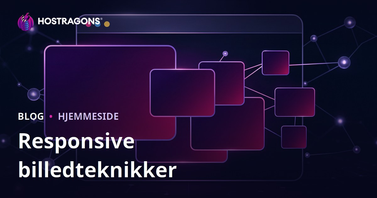 Responsive billedteknikker