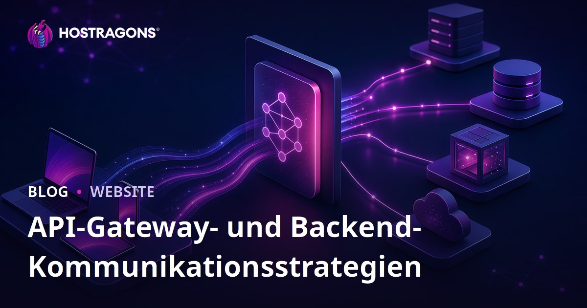 API-Gateway- und Backend-Kommunikationsstrategien
