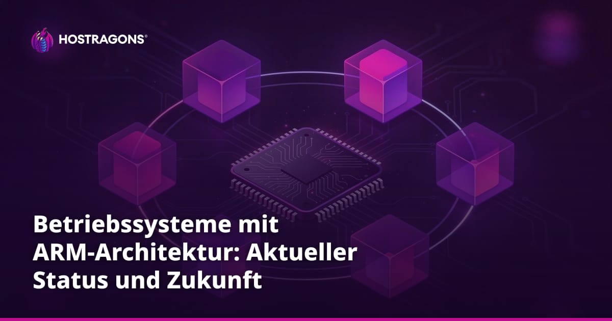 Betriebssysteme mit ARM-Architektur: Aktueller Status und Zukunft
