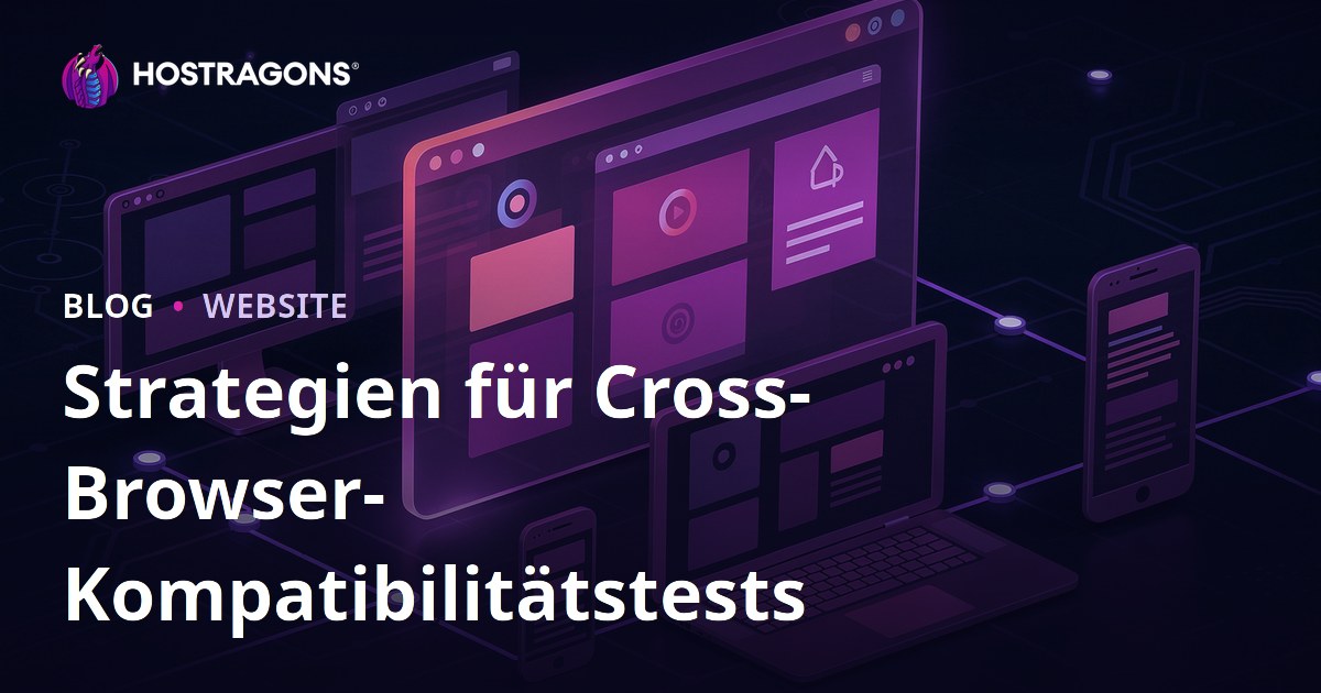 Strategien für Cross-Browser-Kompatibilitätstests