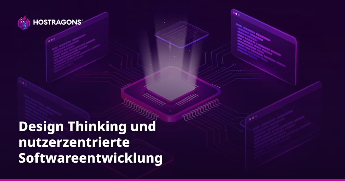 Design Thinking und nutzerzentrierte Softwareentwicklung