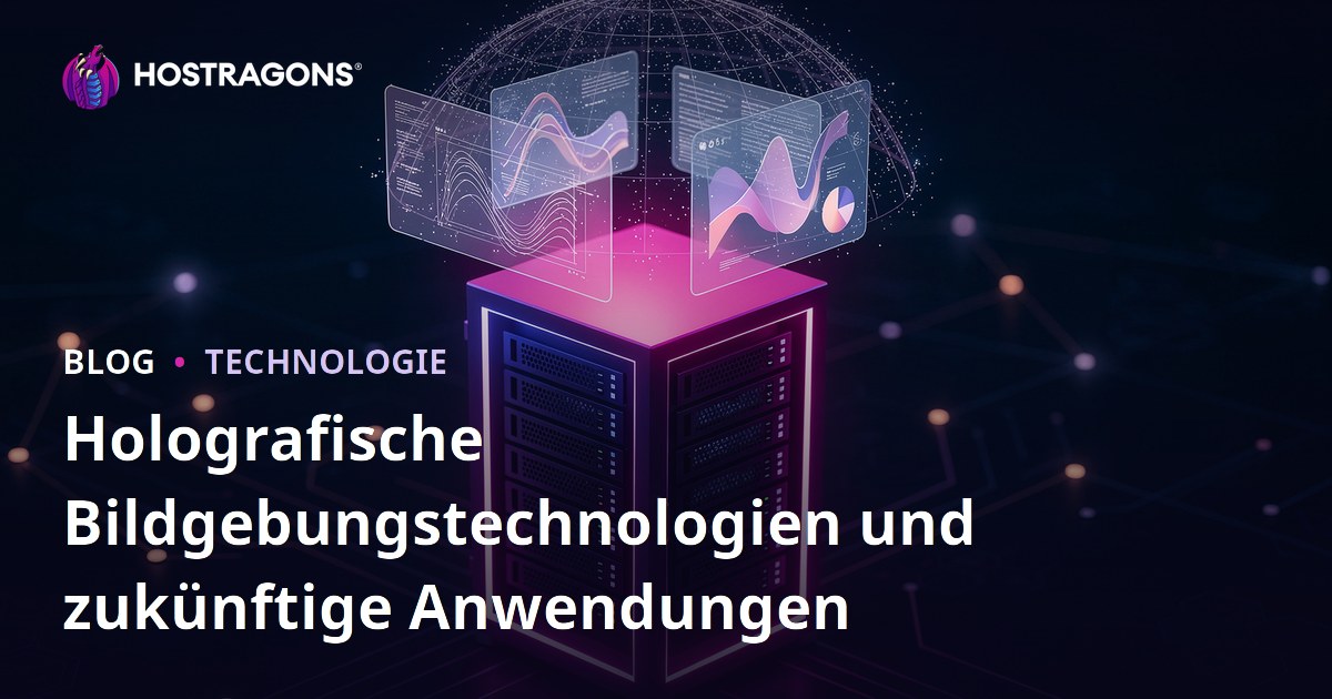 Holografische Bildgebungstechnologien und zukünftige Anwendungen