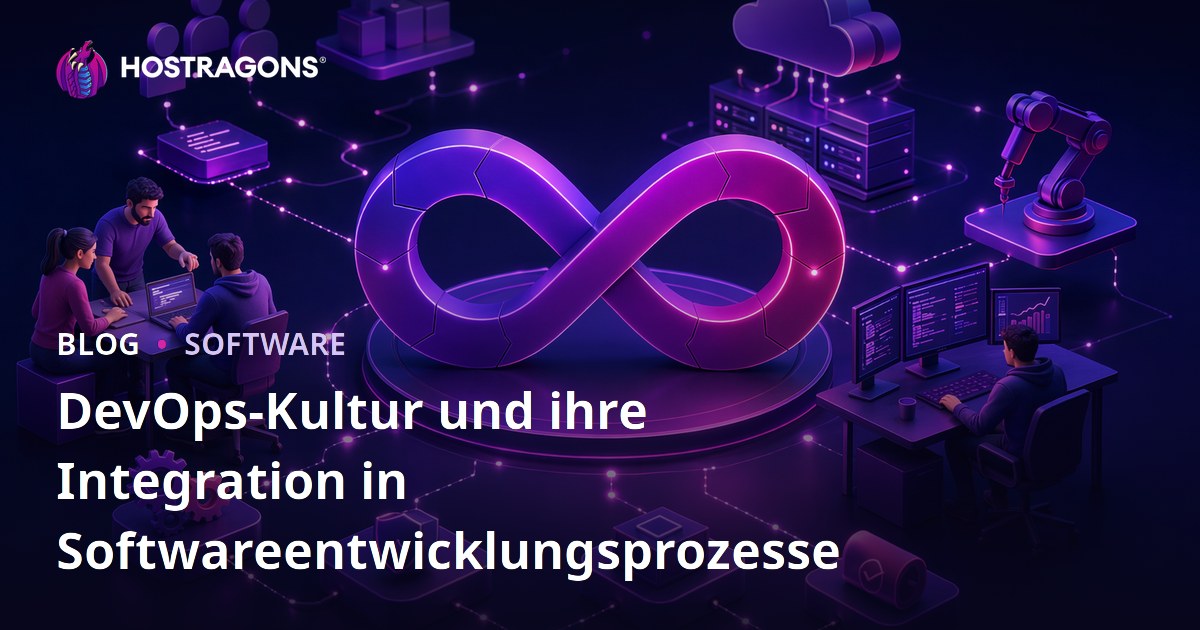DevOps-Kultur und ihre Integration in Softwareentwicklungsprozesse