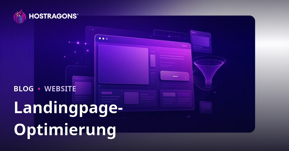 Landingpage-Optimierung