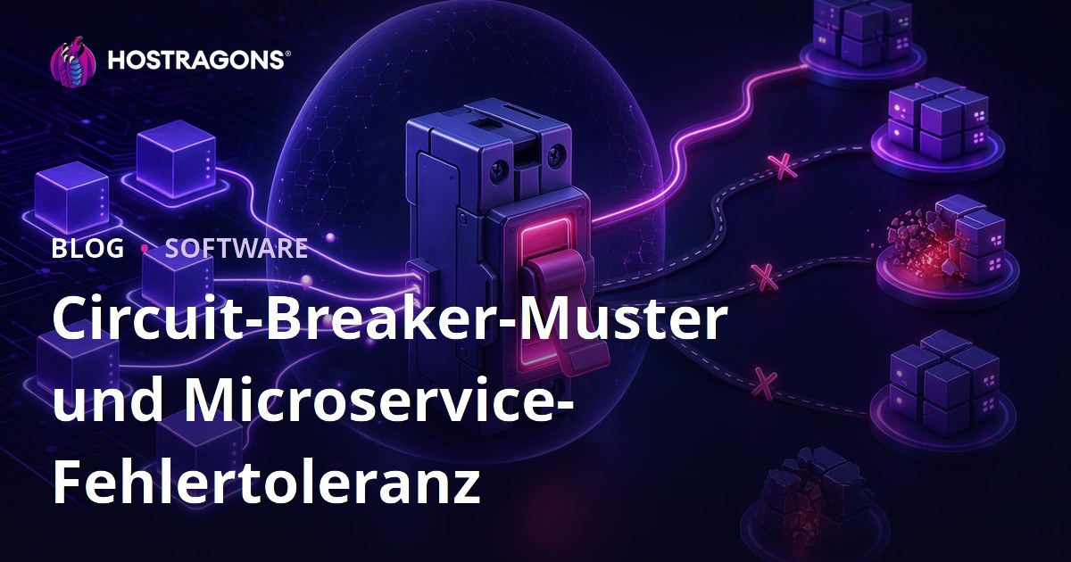 Circuit-Breaker-Muster und Microservice-Fehlertoleranz