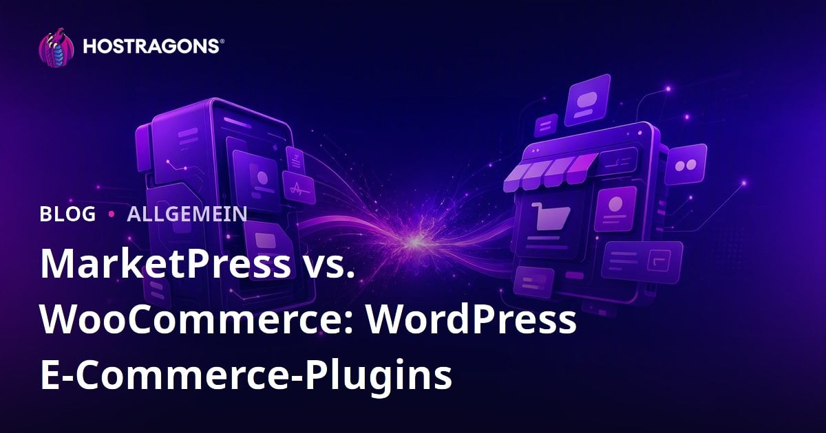 MarketPress vs. WooCommerce: WordPress E-Commerce-Plugins