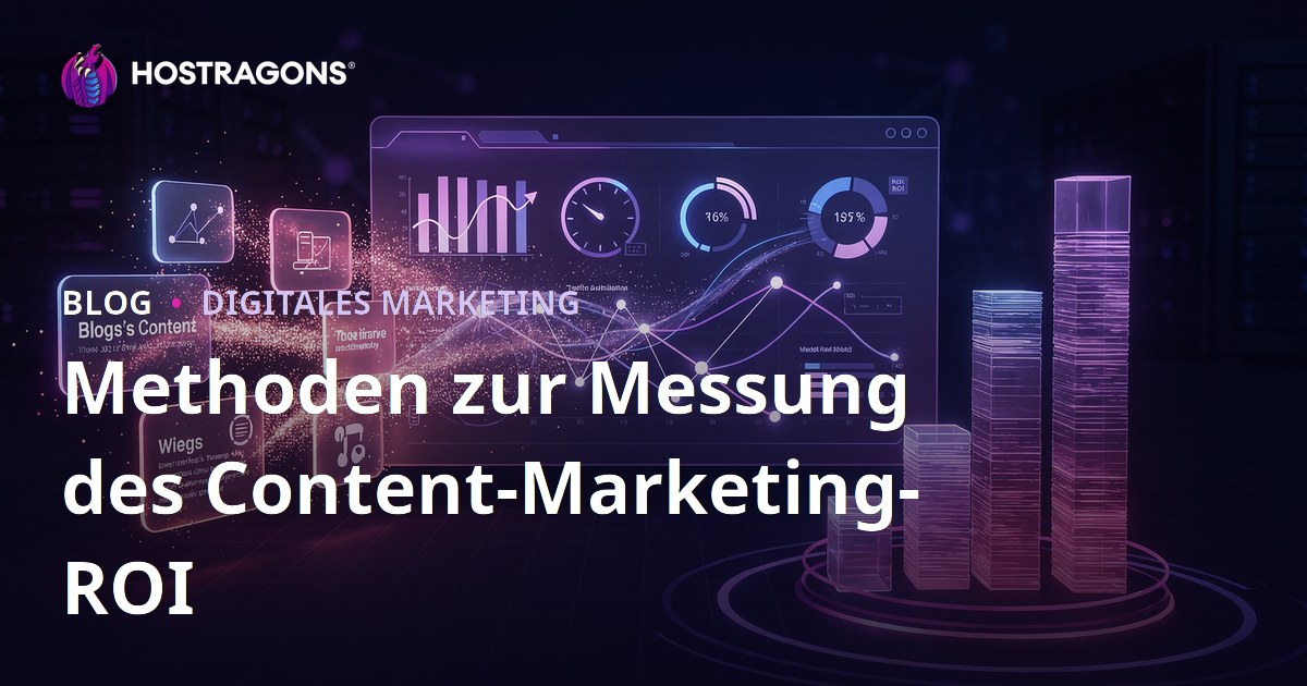 Methoden zur Messung des Content-Marketing-ROI