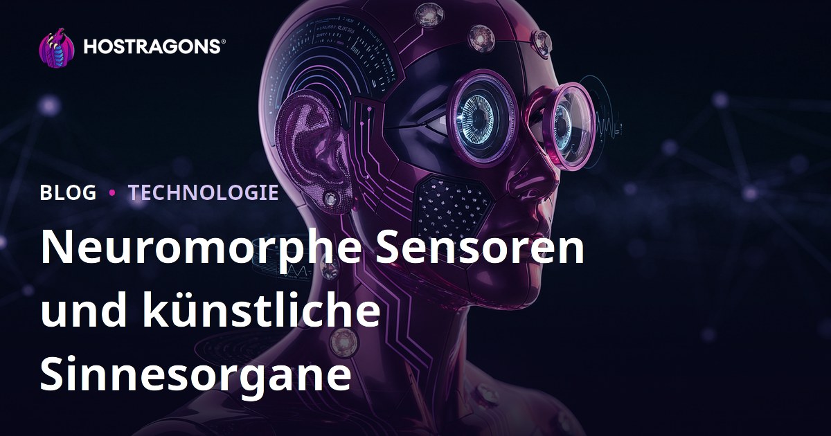 Neuromorphe Sensoren und künstliche Sinnesorgane