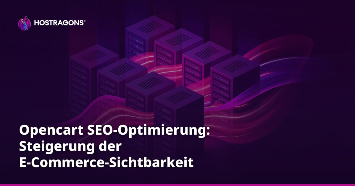 Opencart SEO-Optimierung: Steigerung der E-Commerce-Sichtbarkeit