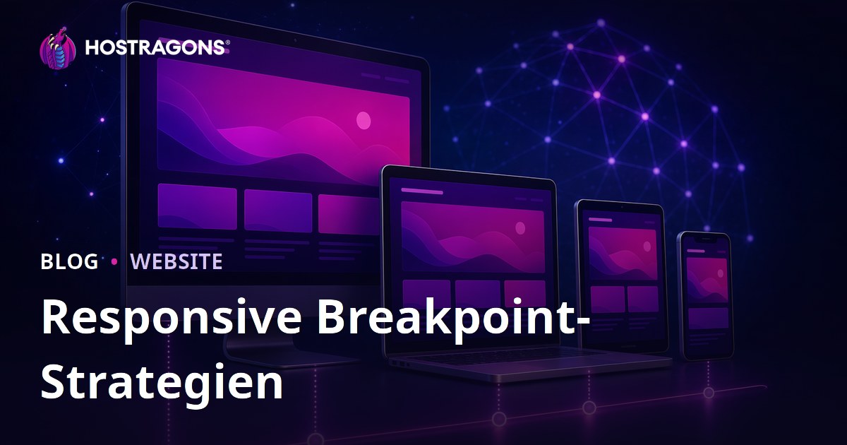 Responsive Breakpoint-Strategien