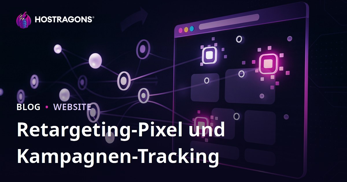 Retargeting-Pixel und Kampagnen-Tracking