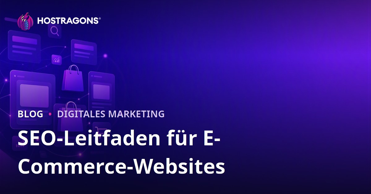 SEO für Onlineshops: Kategorie- und Produktseiten richtig optimieren