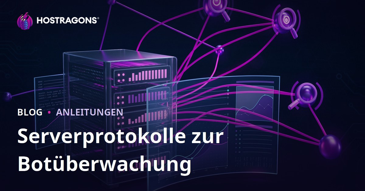 Server-Logfiles analysieren: Suchmaschinen-Bots zuverlässig überwachen