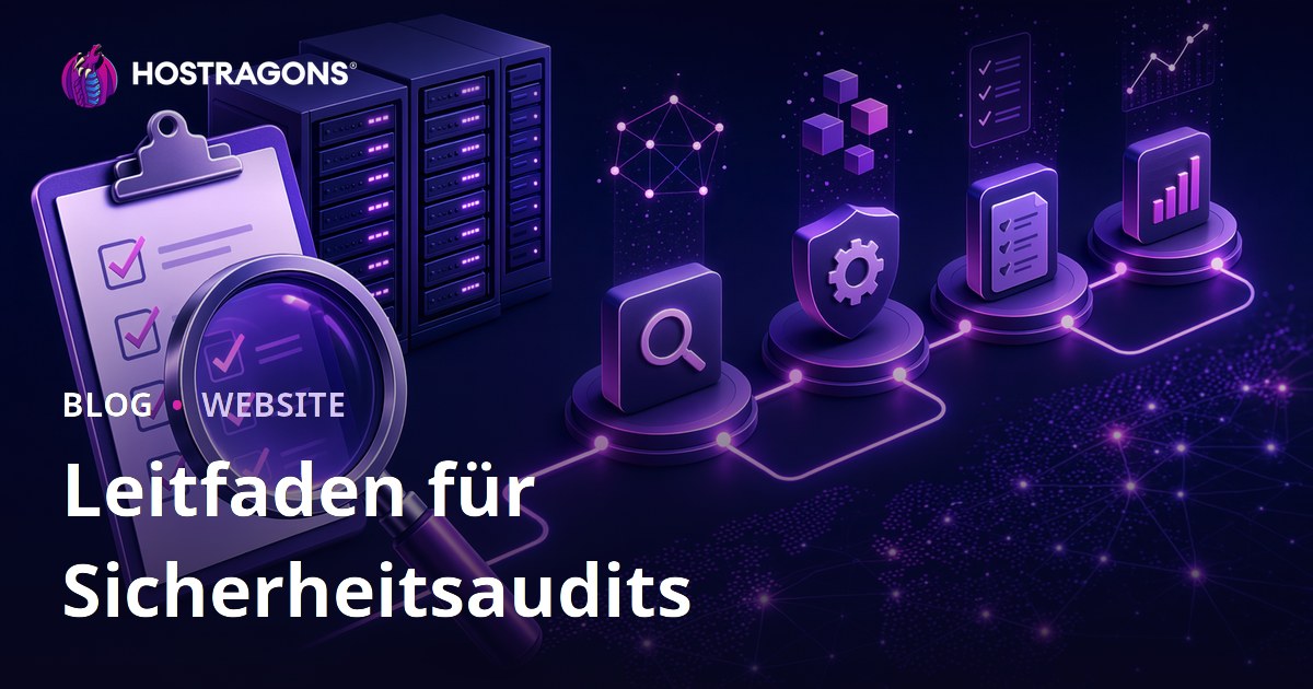 Leitfaden für Sicherheitsaudits