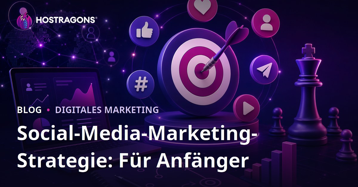 Social-Media-Marketing-Strategie: Für Anfänger
