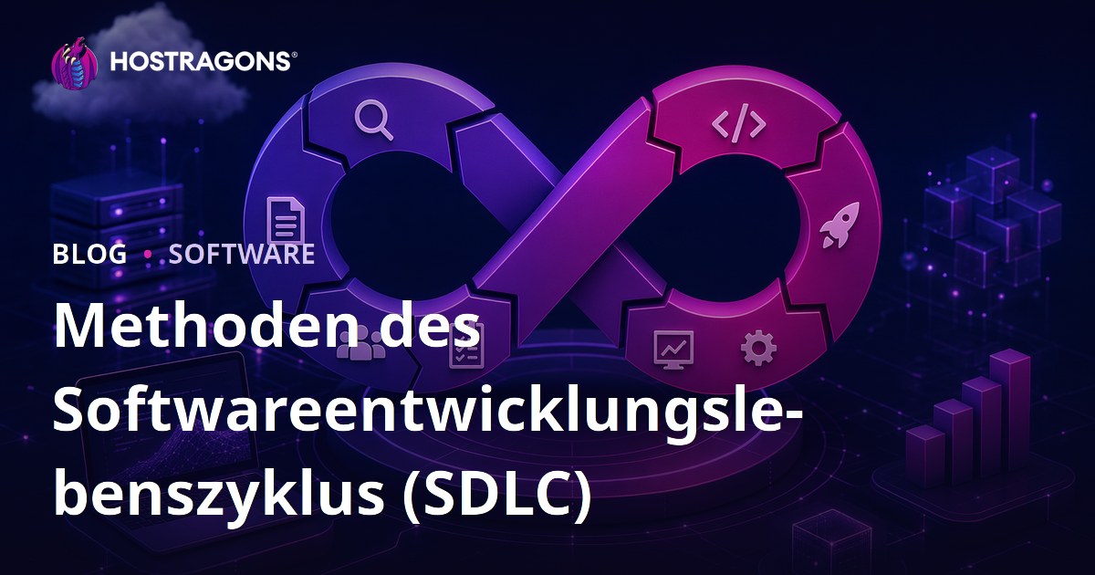 Methoden des Softwareentwicklungslebenszyklus (SDLC)