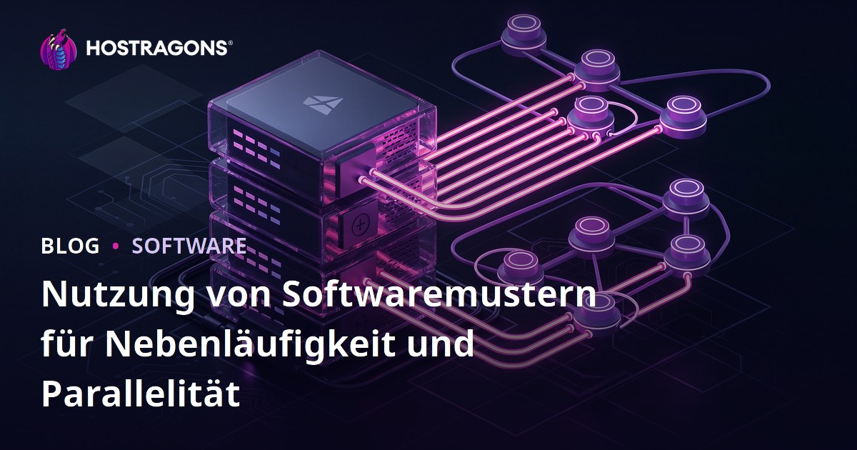 Nutzung von Softwaremustern für Nebenläufigkeit und Parallelität