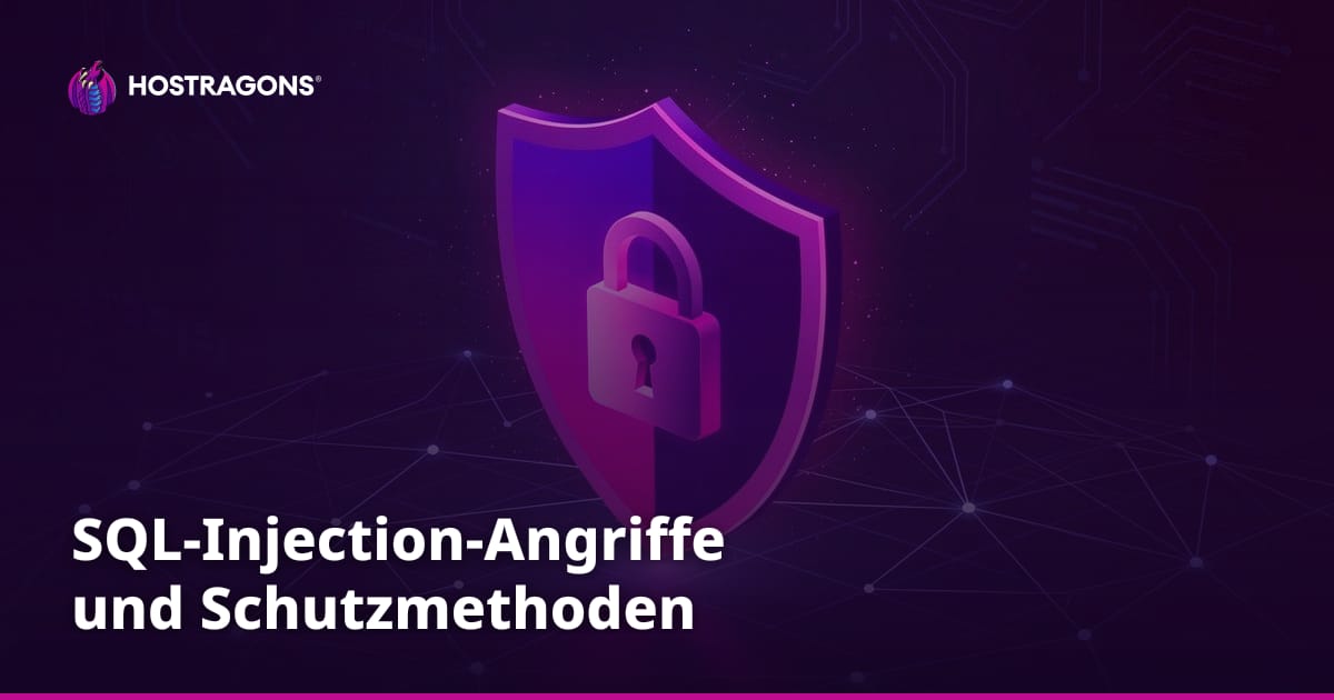 SQL-Injection-Angriffe und Schutzmethoden