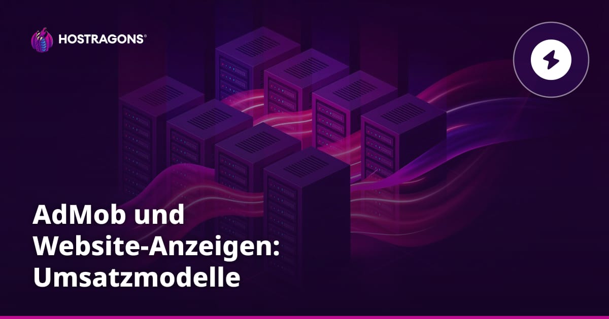 AdMob und Website-Anzeigen: Umsatzmodelle
