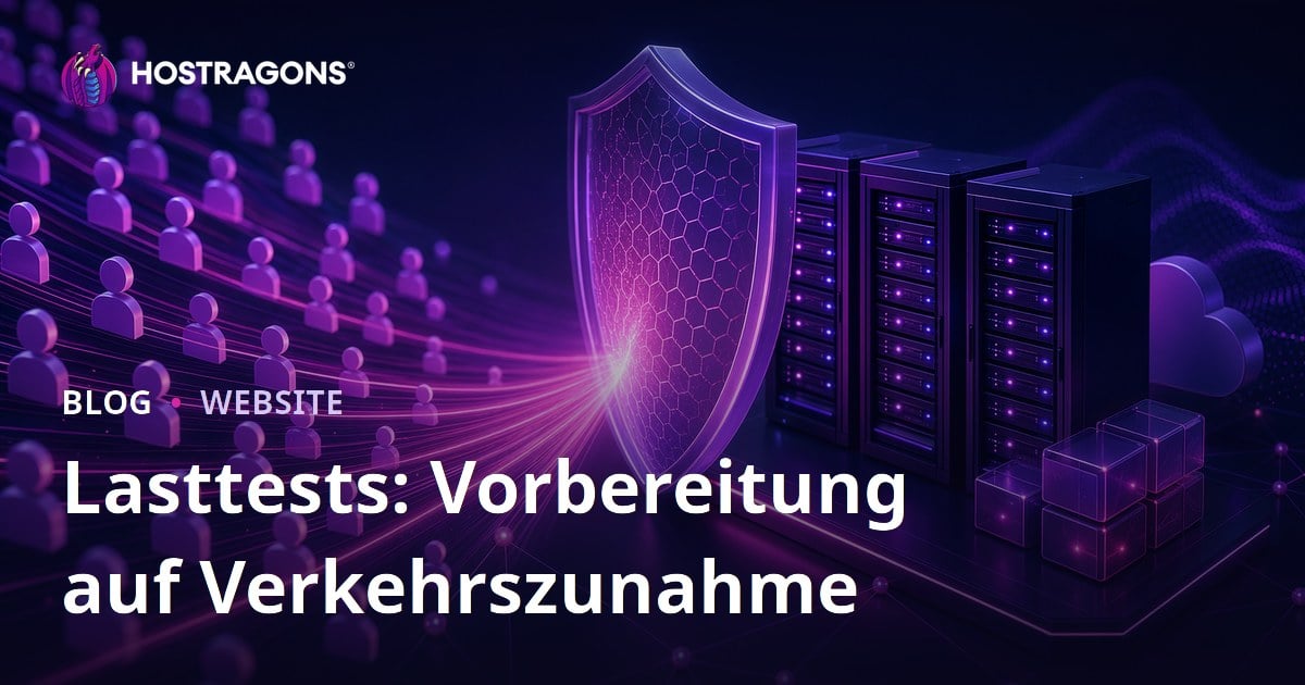 Lasttests: Vorbereitung auf Verkehrszunahme