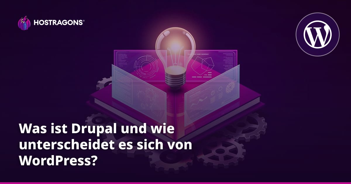Was ist Drupal und wie unterscheidet es sich von WordPress?