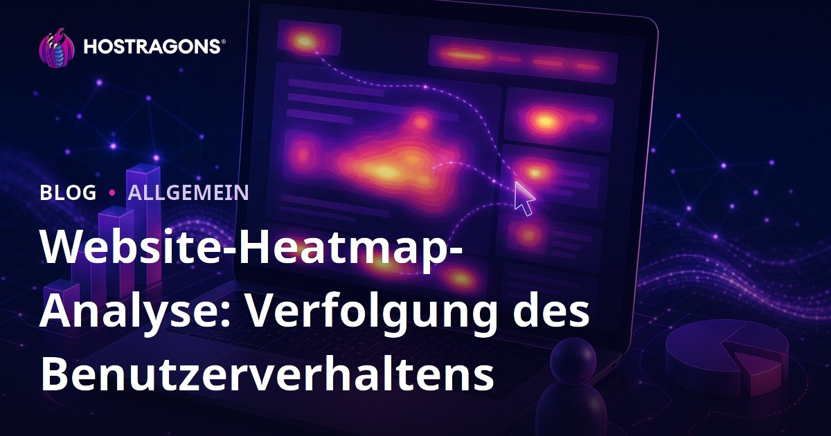 Website-Heatmap-Analyse: Verfolgung des Benutzerverhaltens