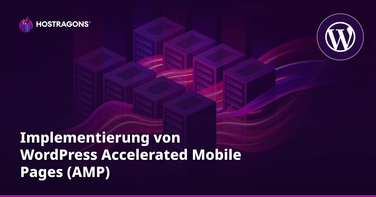 Implementierung von WordPress Accelerated Mobile Pages (AMP)