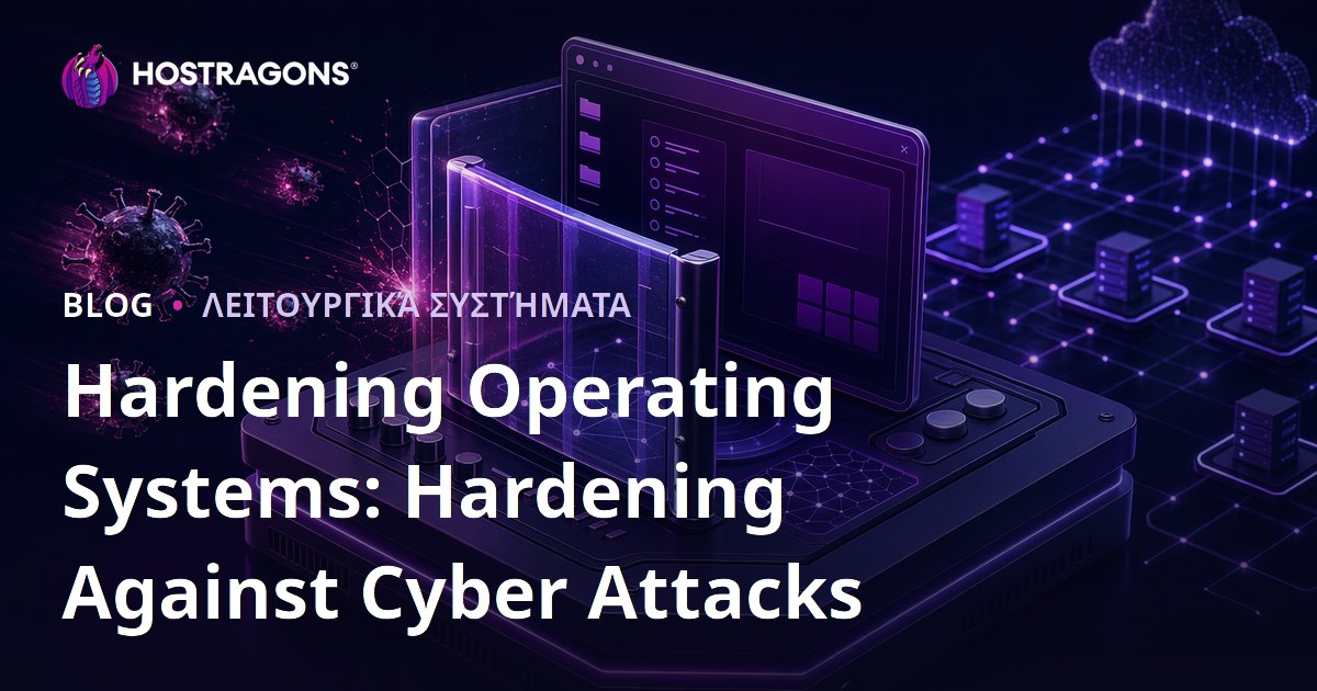 Hardening Operating Systems: Hardening Against Cyber Attacks