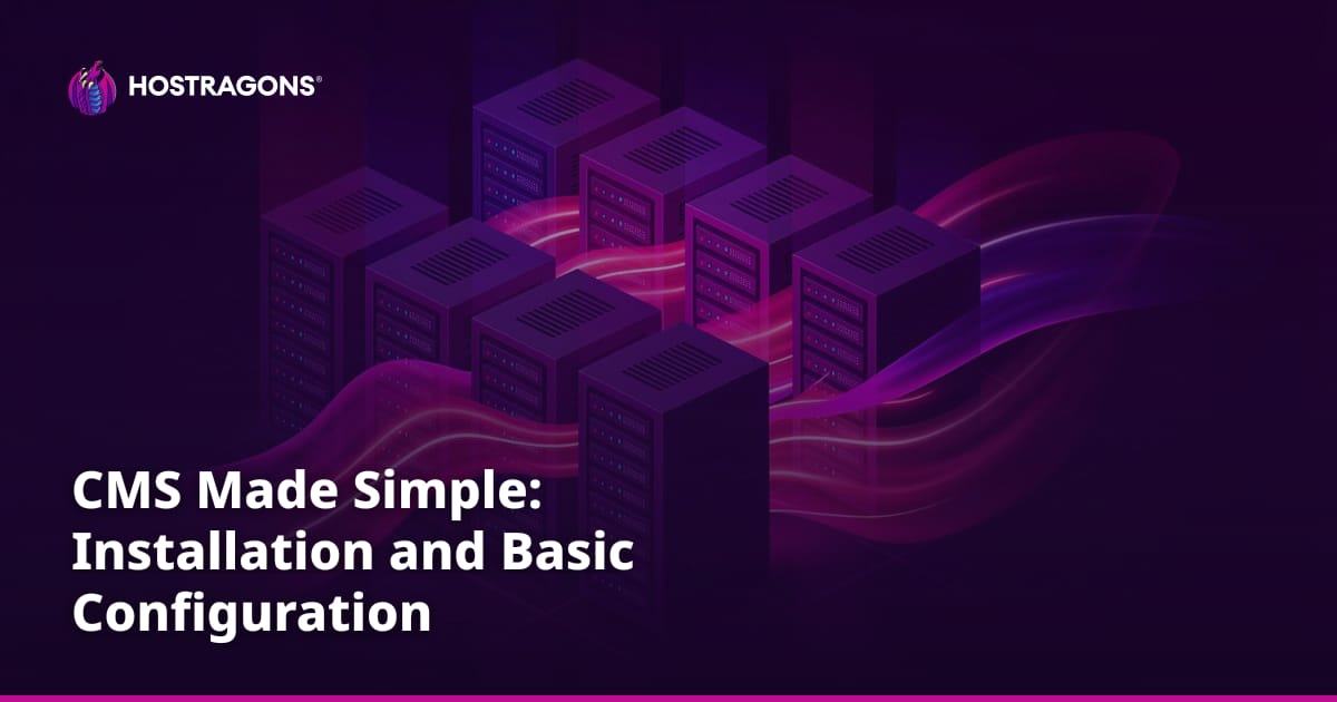 CMS Made Simple: Installation and Basic Configuration