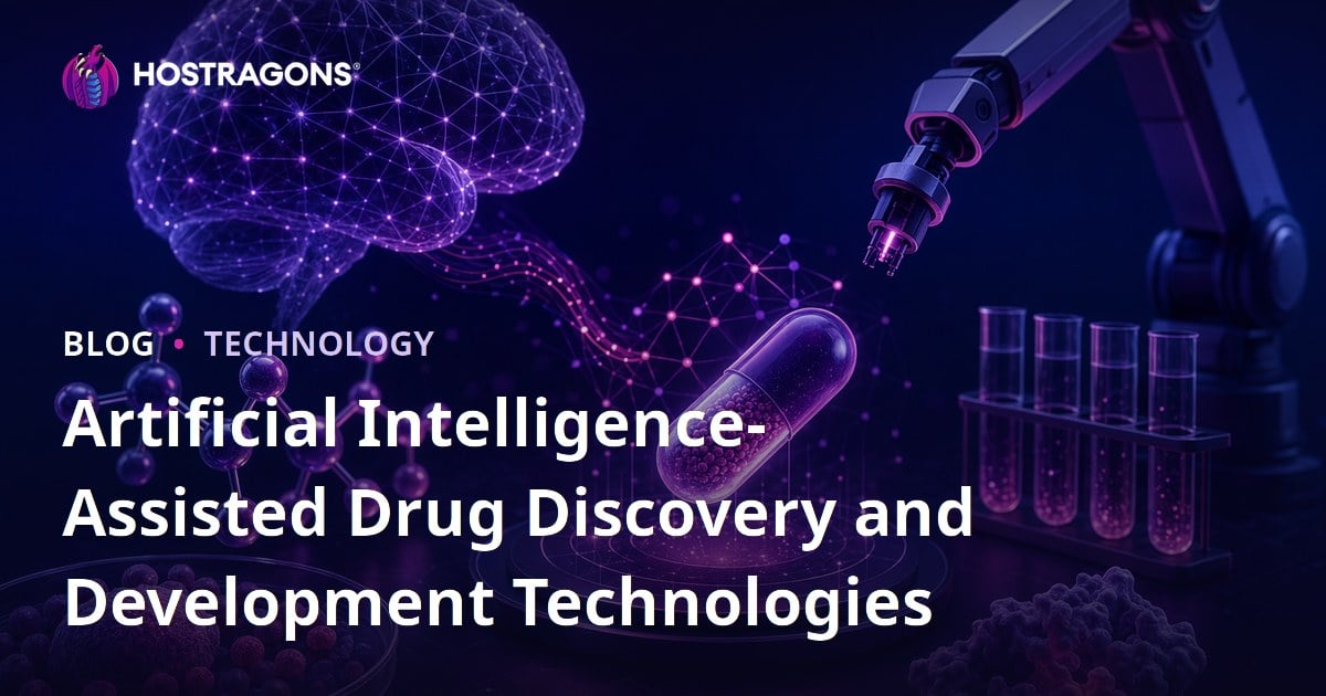 Artificial Intelligence-Assisted Drug Discovery and Development Technologies