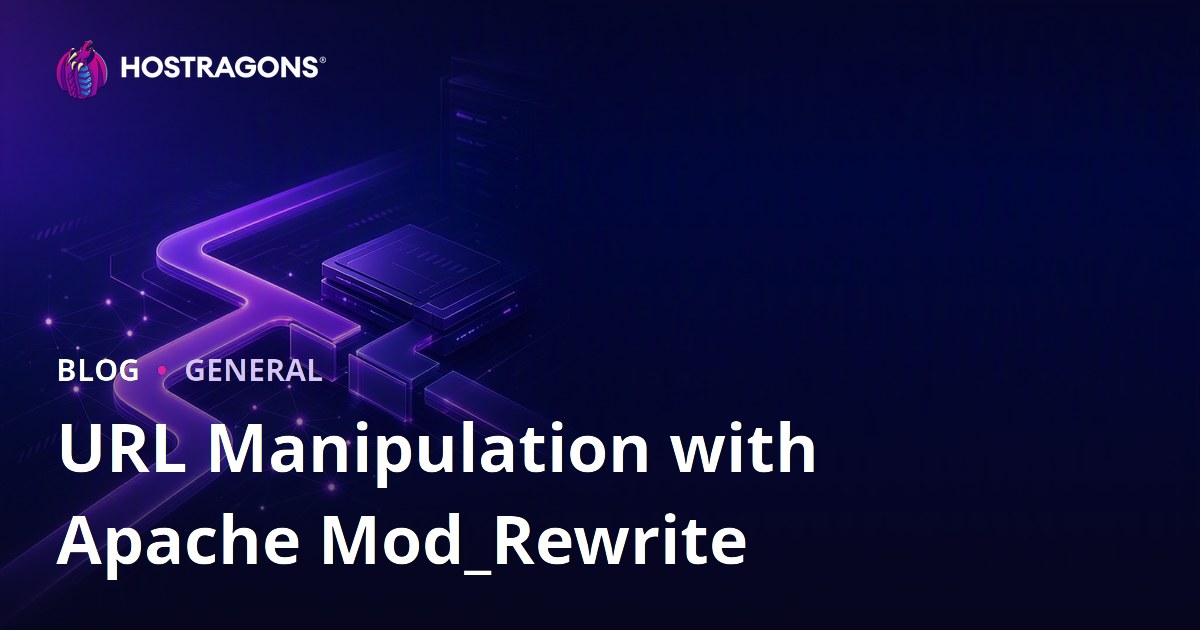 URL Manipulation with Apache Mod_Rewrite