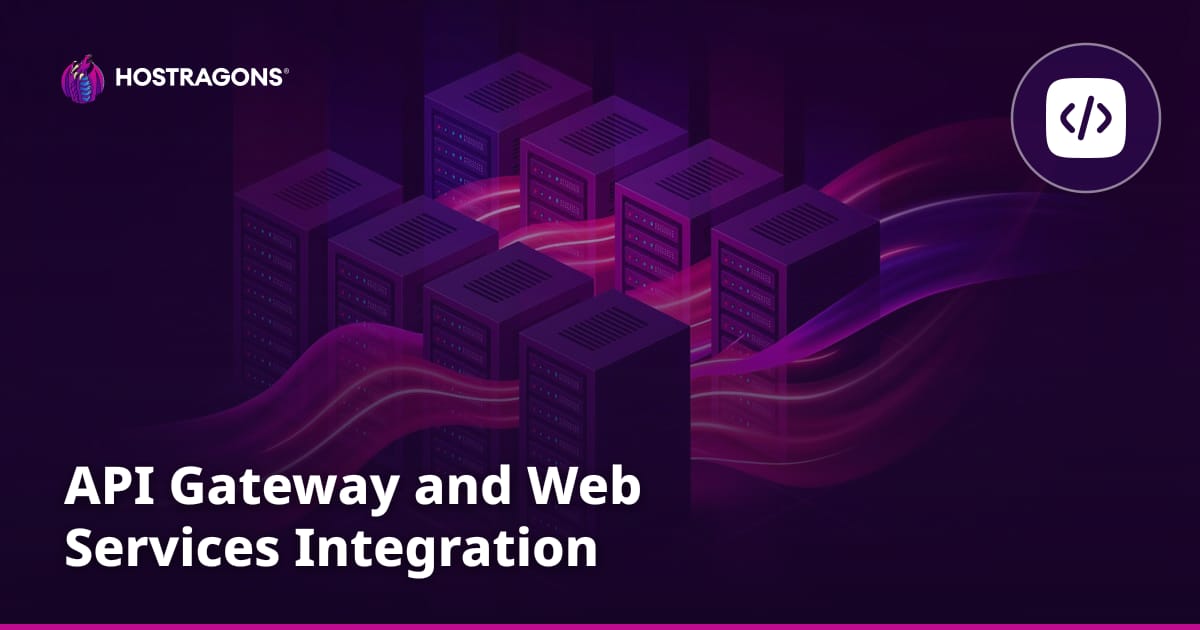 API Gateway and Web Services Integration